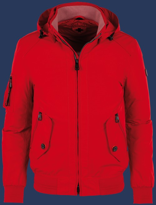 Cicero StroBoAirTec, Red