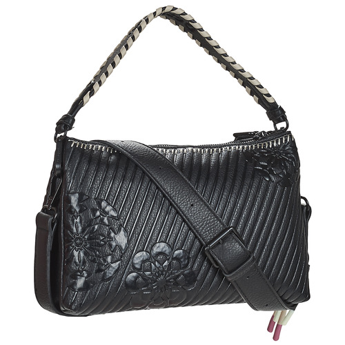 Desigual - SOFTFREE DORTMUND - Noir