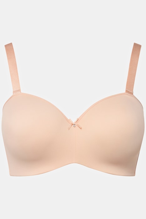 Multiway-BH, Softcups, Träger abnehmbar, Cup C - E