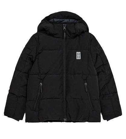 LEGO® Wear Steppjacke - LWJad 701 - Schwarz