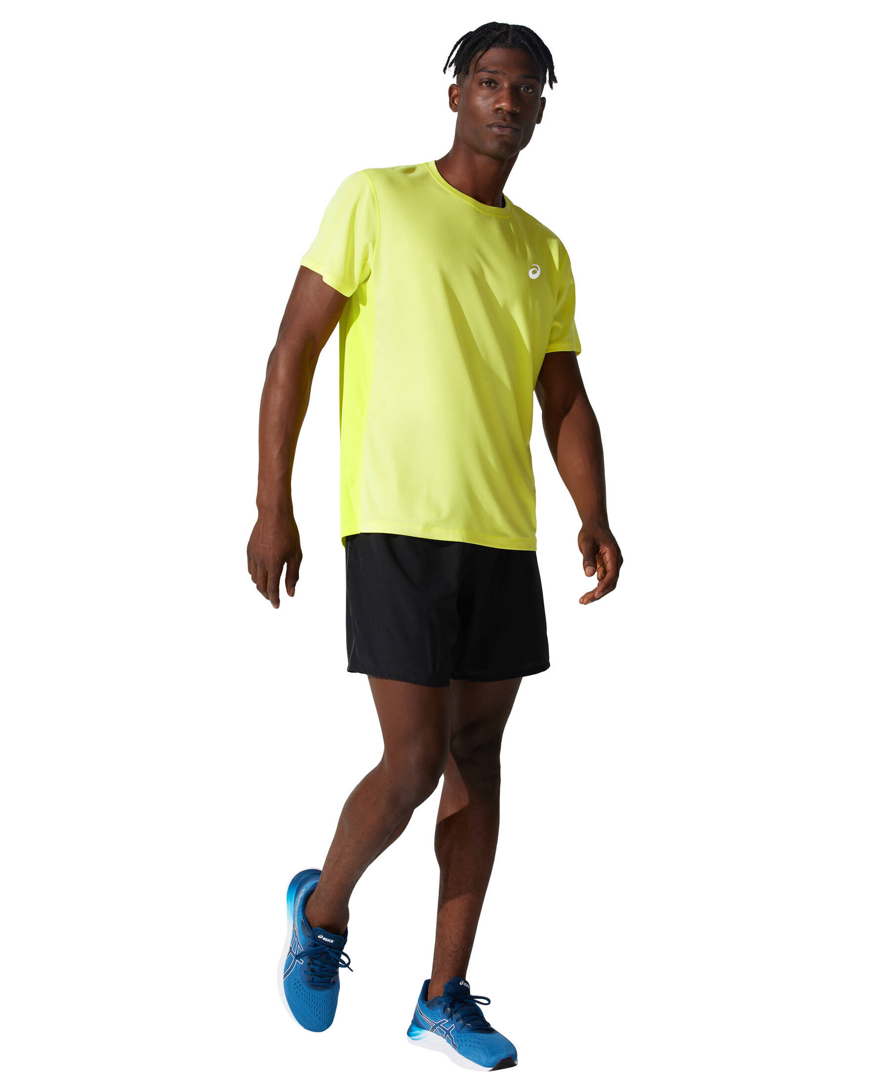 Asics| Herren Laufshorts CORE7IN