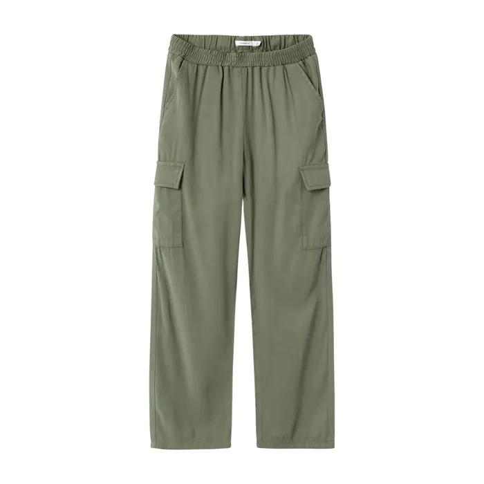 Name It Bella Straight Twill Cargo Broek Junior