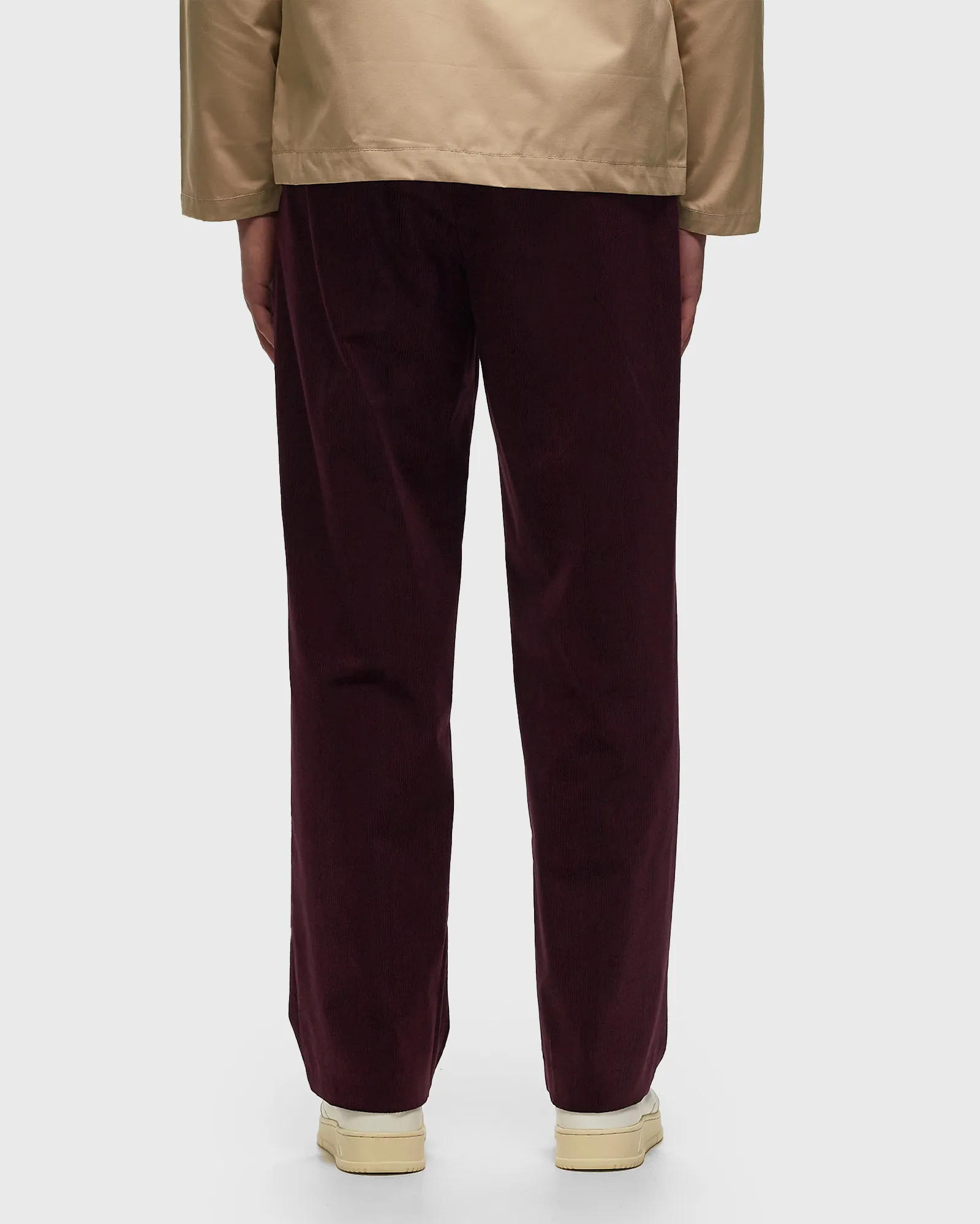 Drôle de Monsieur Le Pant Golfeur Corduroy