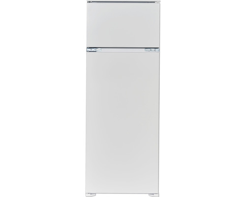 Inbouwkoelkast met vriesvak Wolkenstein WDD230.4 EB BxHxD 54 x 143,40 x 54 cm Koelvak 169 l Vriesvak 36 l