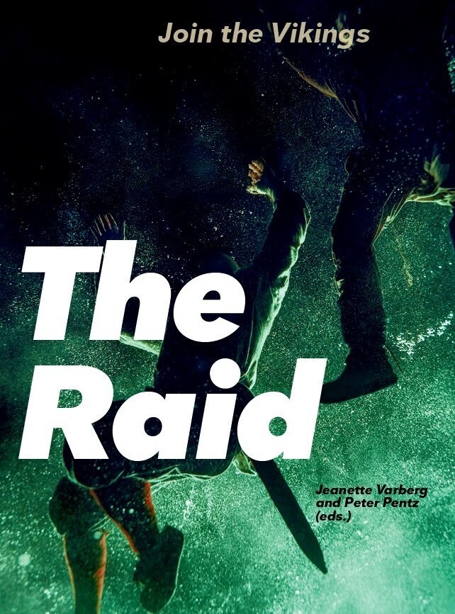 The Raid - Peter Pentz - English Book