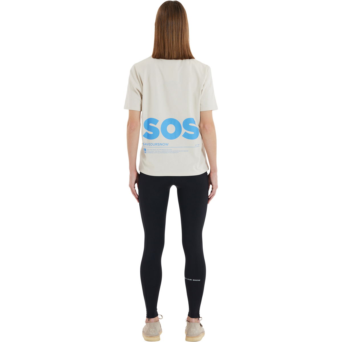 SOS Leysin Tights Dame