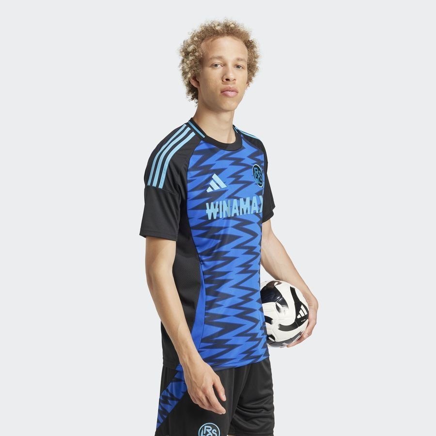 Adidas Maillot Third RC Strasbourg 24/25