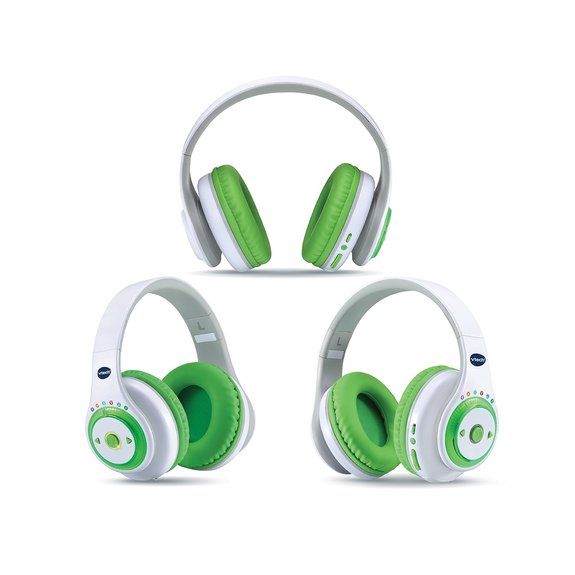 Kidipods mon casque interactif 7 en 1