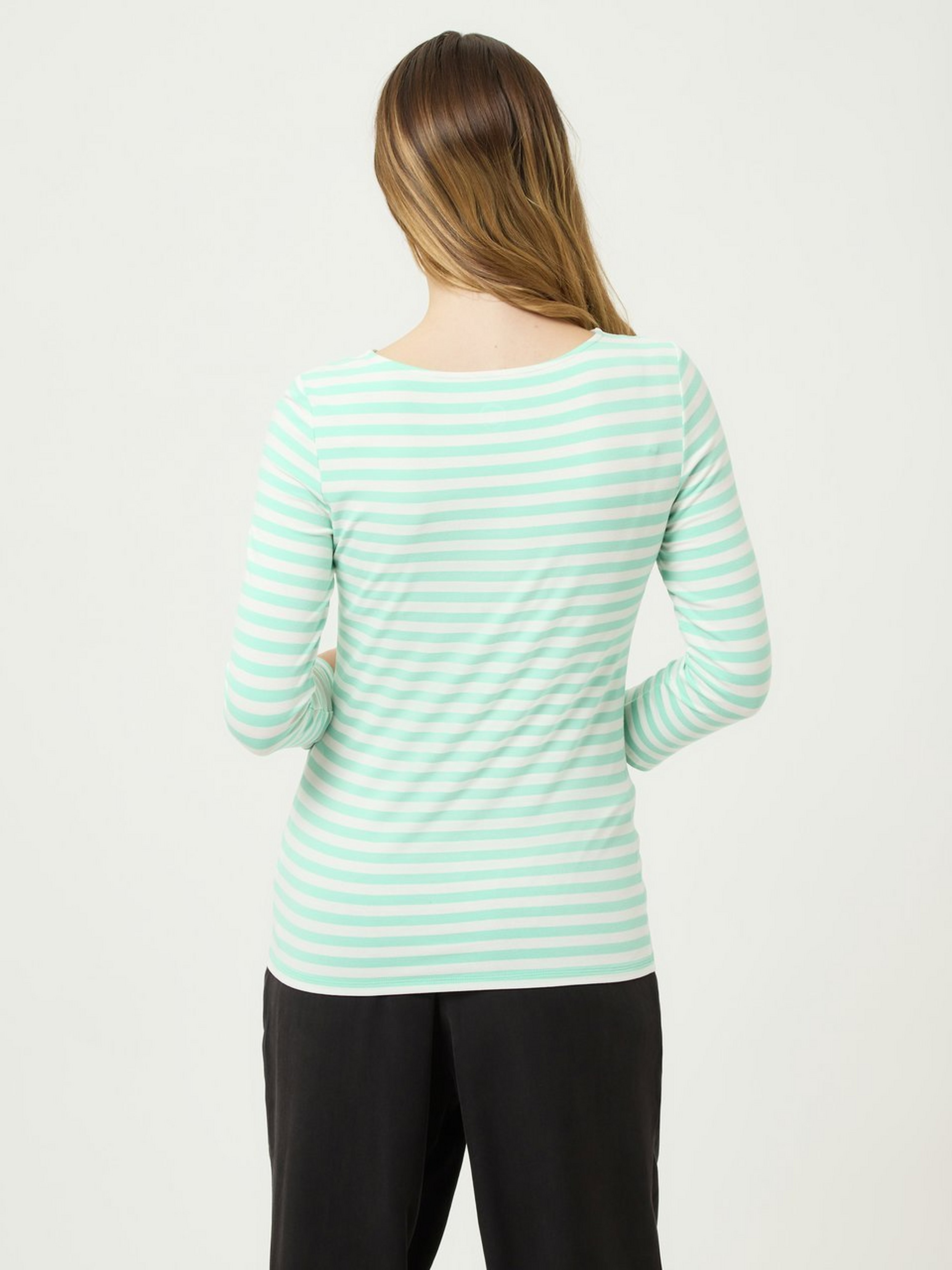 Rundhals-Shirt Louna
