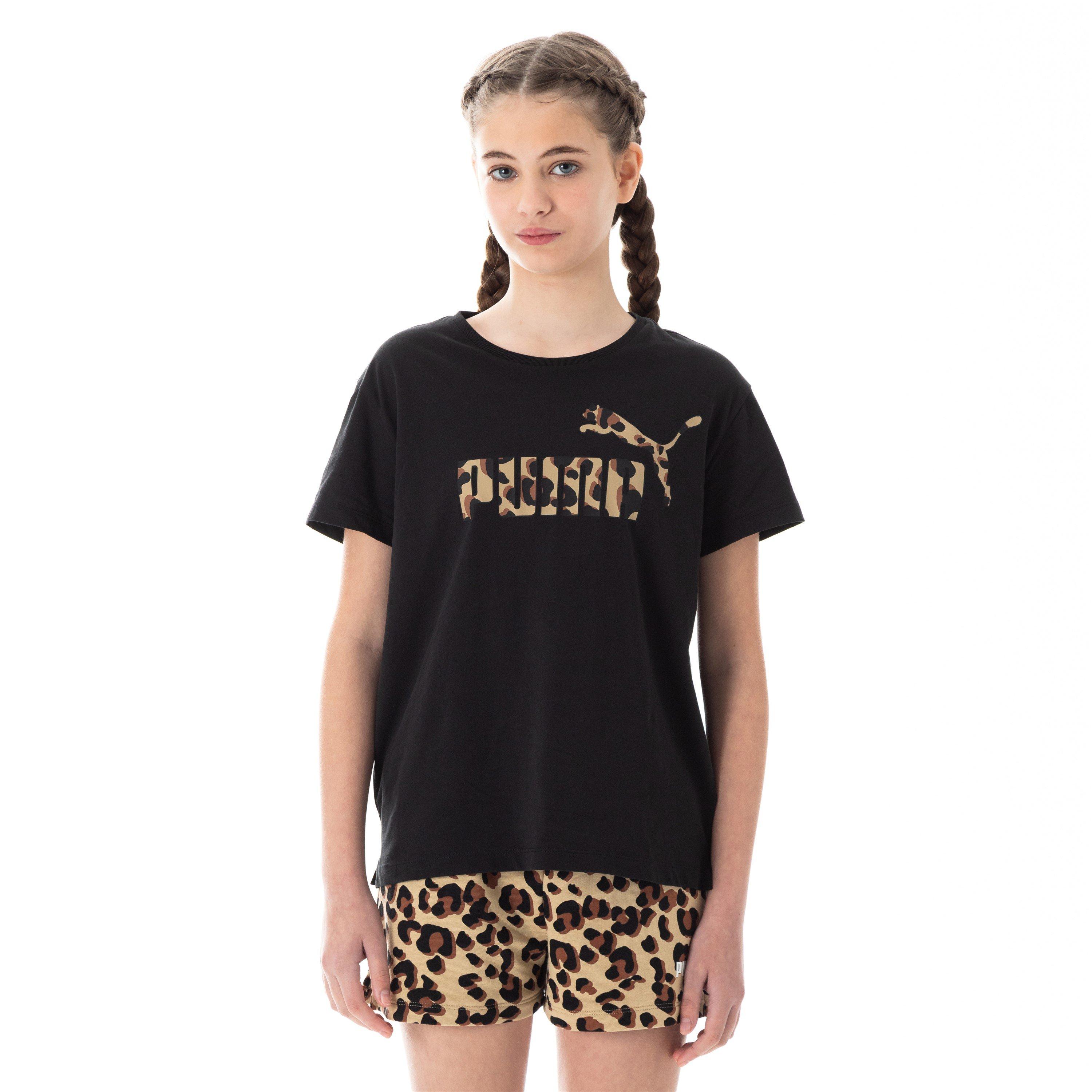 Puma Relaxed T-Shirt Juniors