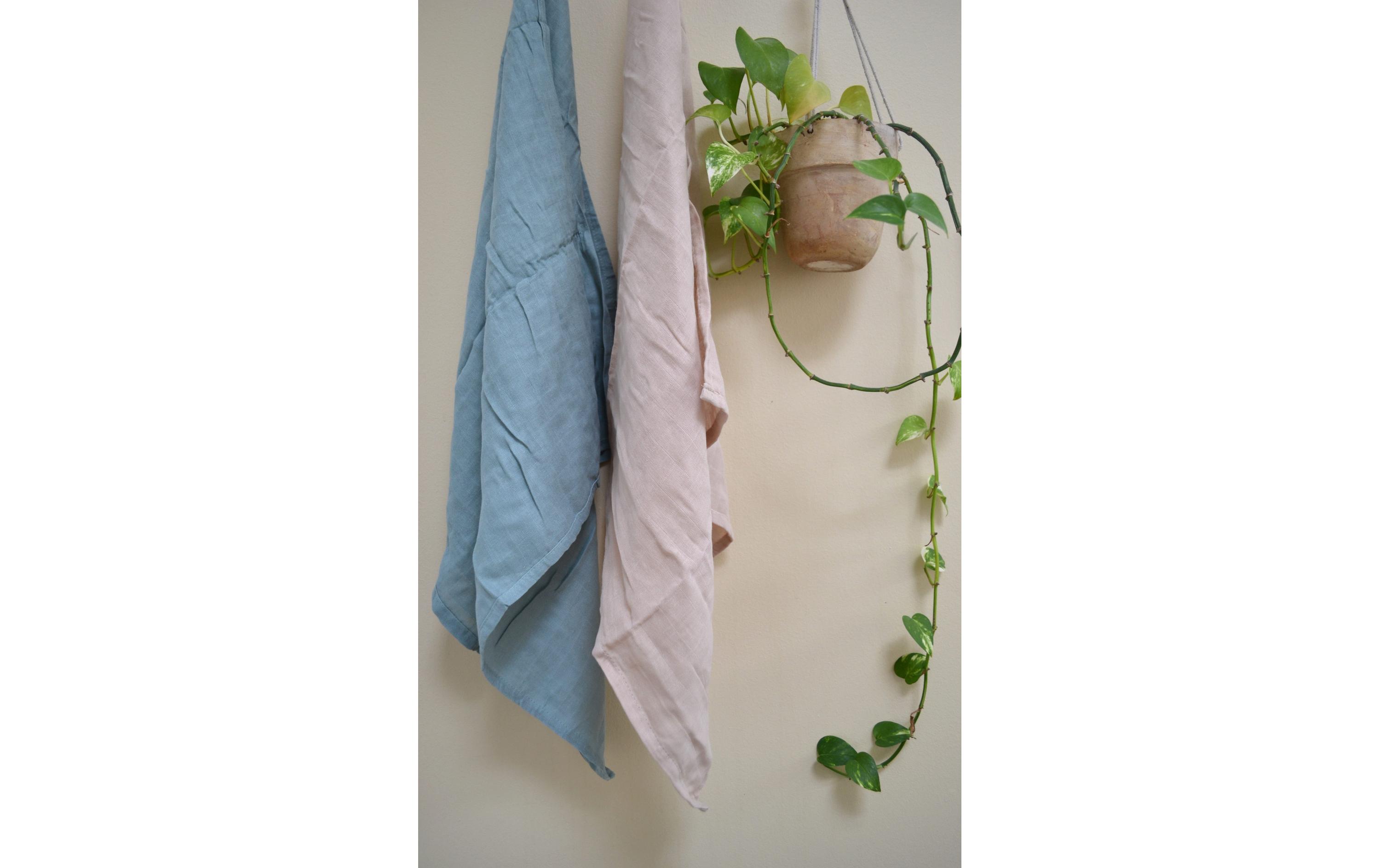 Mulltuch Musselin Doeskin 65 cm x 65 cmMusselintuch für Babys