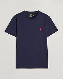 Polo Ralph Lauren Custom Slim Fit Tee New Grey Heather