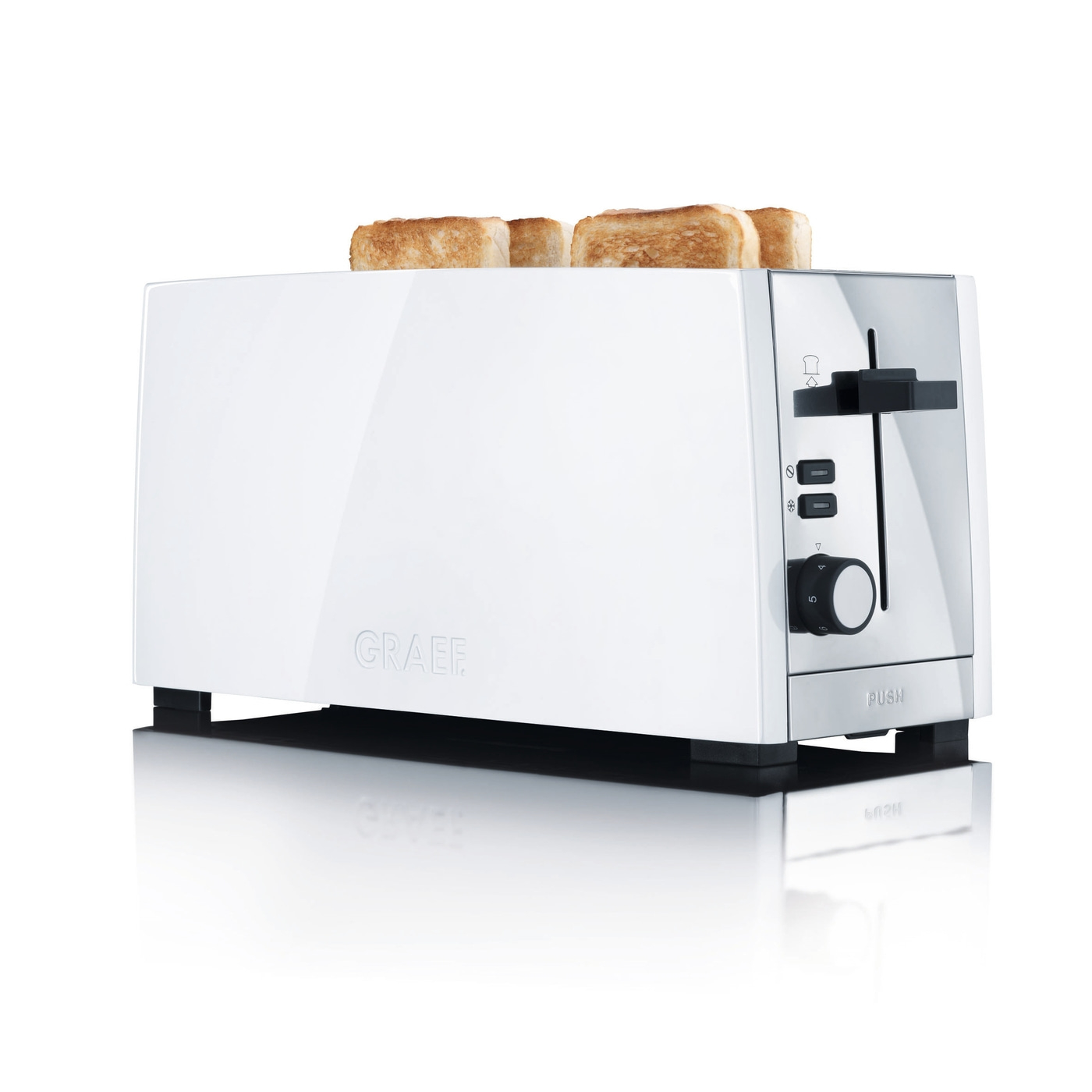 GRAEF TO101 Toaster