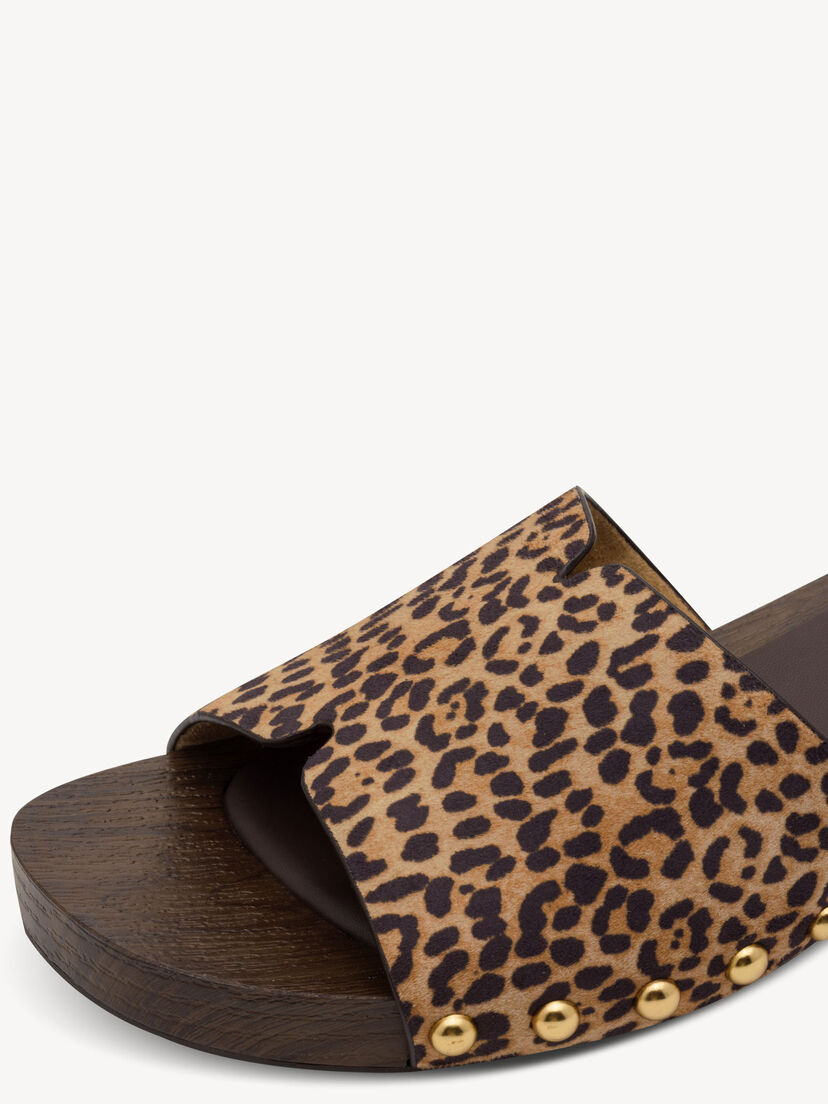 Slipper - bruin