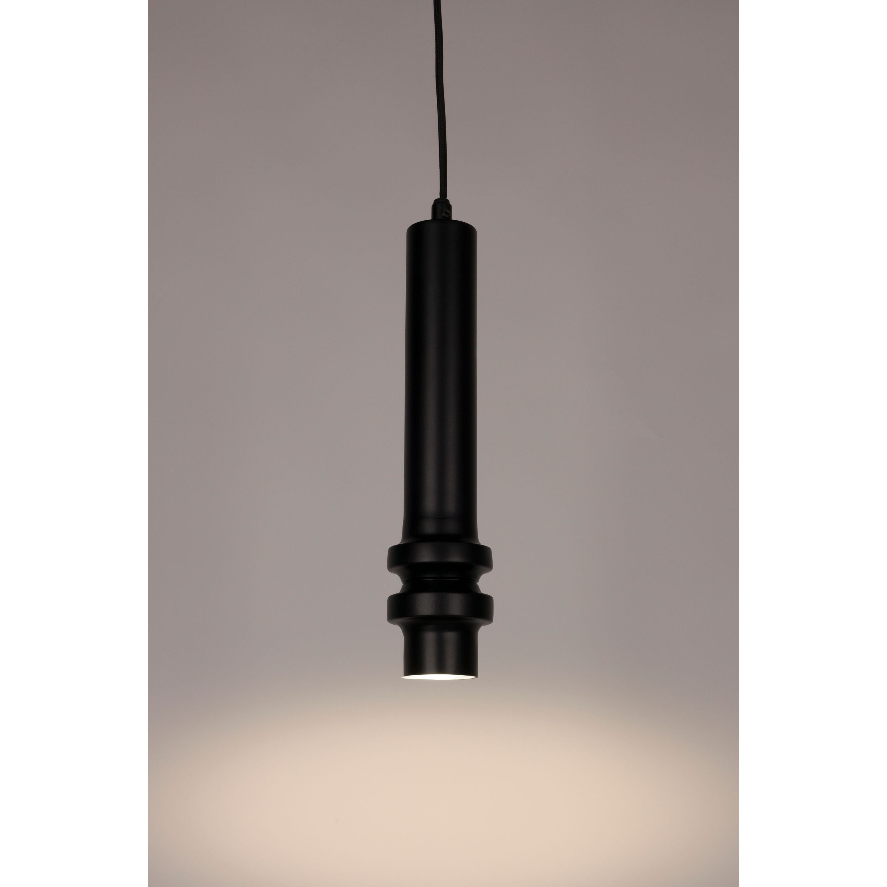 Housecraft Living Duct Hanglamp M Zwart