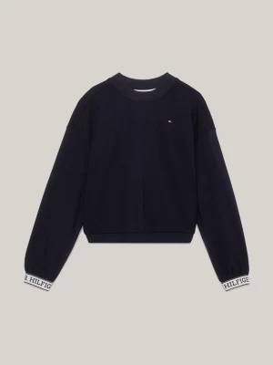 Moletom Hilfiger Monotype Logo Tape