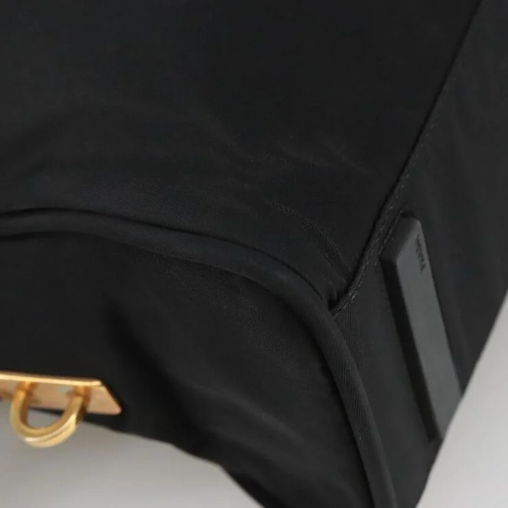 Prada Vintage Prada Handbag Black
