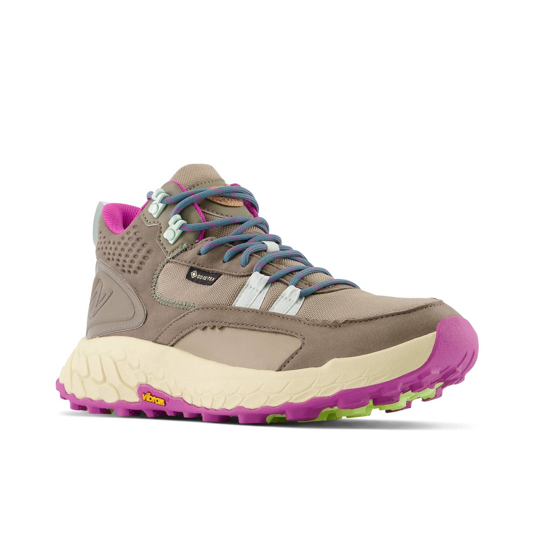 new balance| Damen Wanderschuhe FRESH FOAM X HIERRO MID GTX