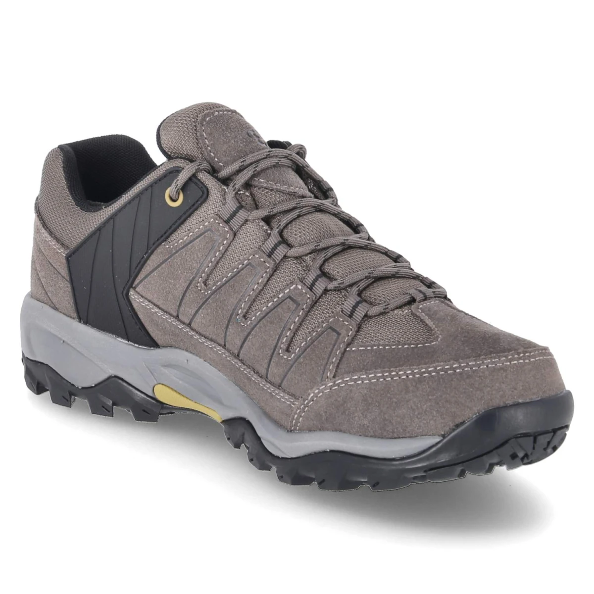 BrüttingOutdoorschuhe MOUNT PINOS LOW - braun/schwarz