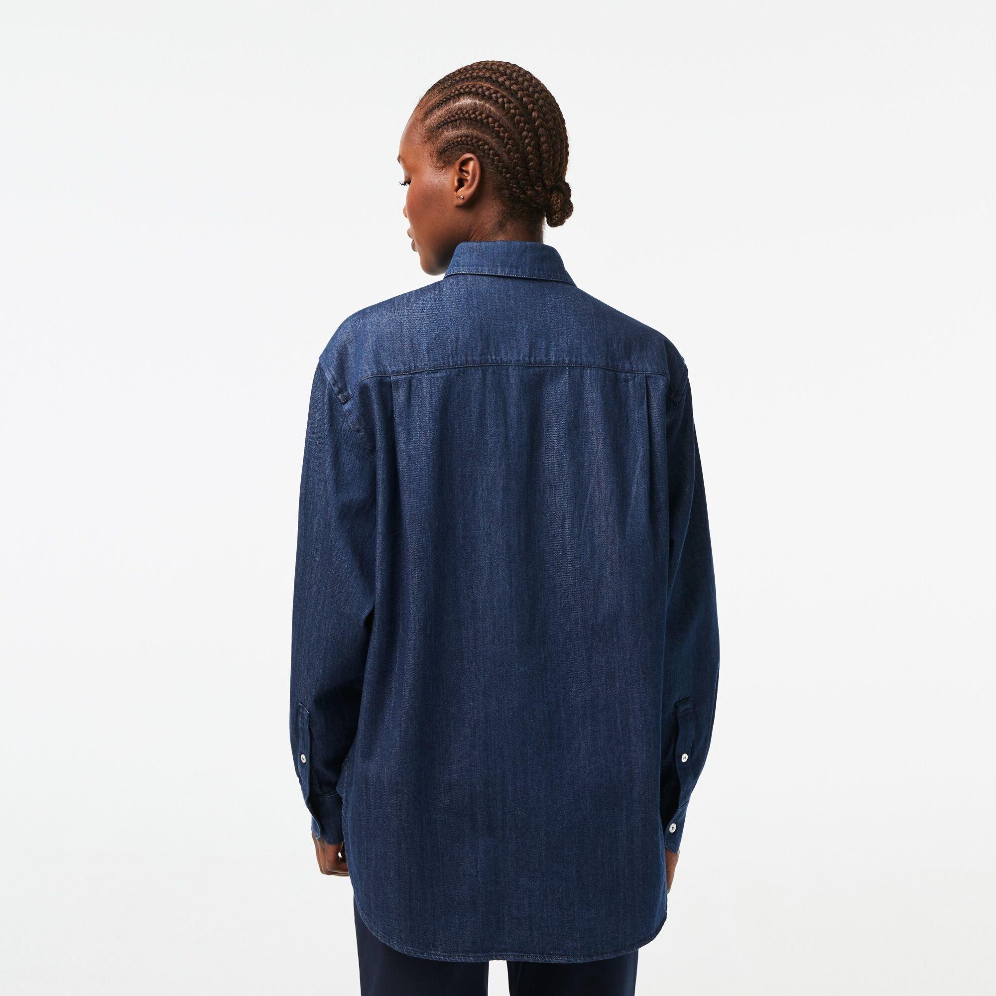 Lacoste Denim Shirt