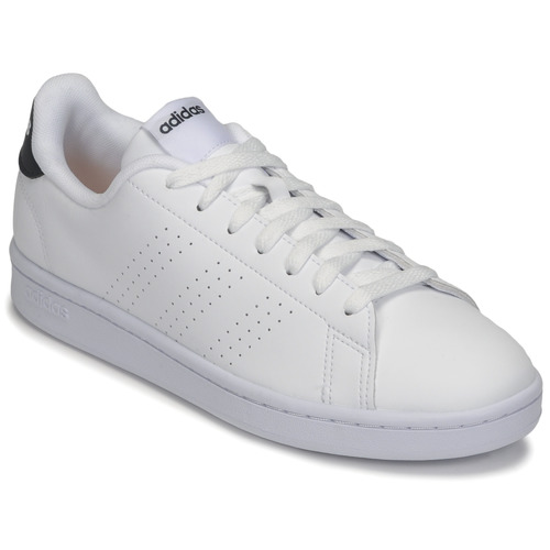Adidas Sportswear - ADVANTAGE - Blanc / Bleu
