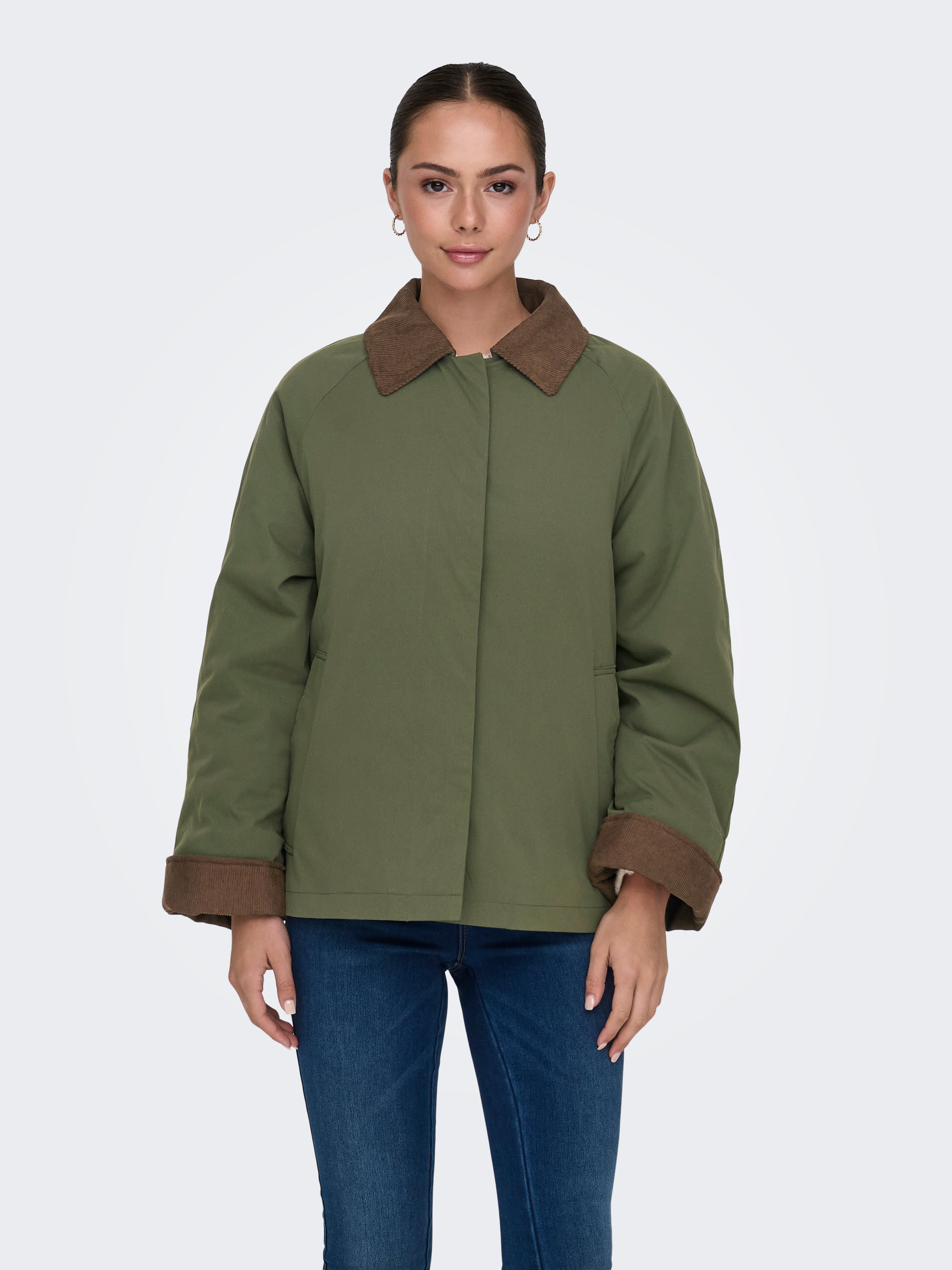 ONLORCHID Cordjacke Kalamata
