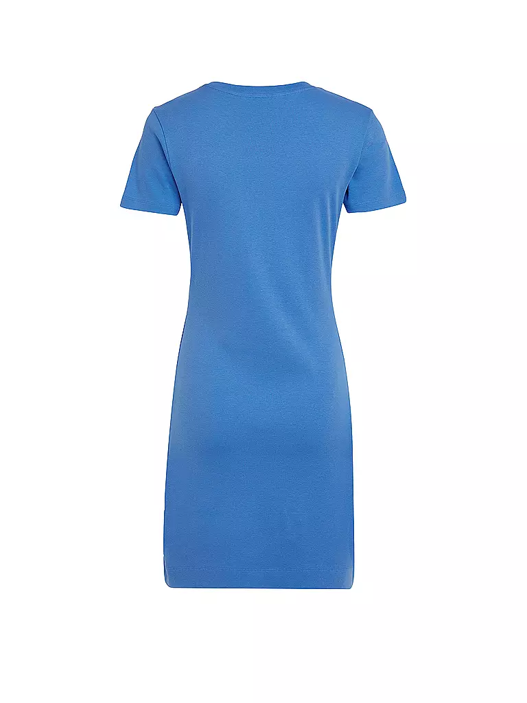 TOMMY HILFIGER Minikleid  hellblau