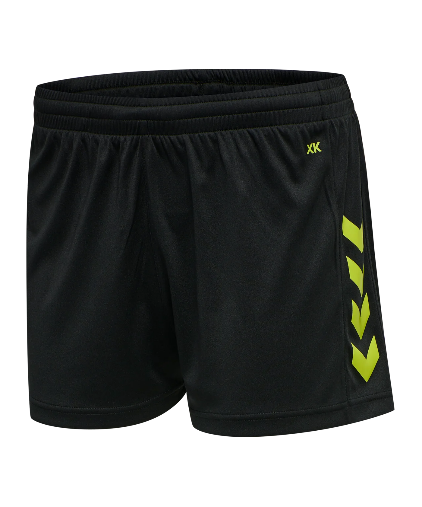 Hummel hmlCORE XK Poly Short Damen Schwarz F2096