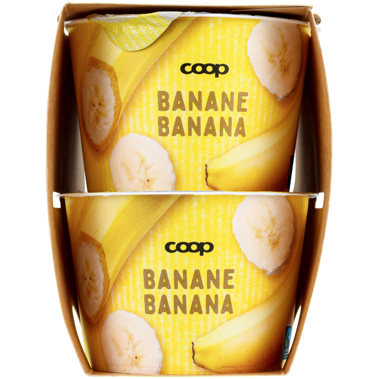 Joghurt Banane 4x100g -
