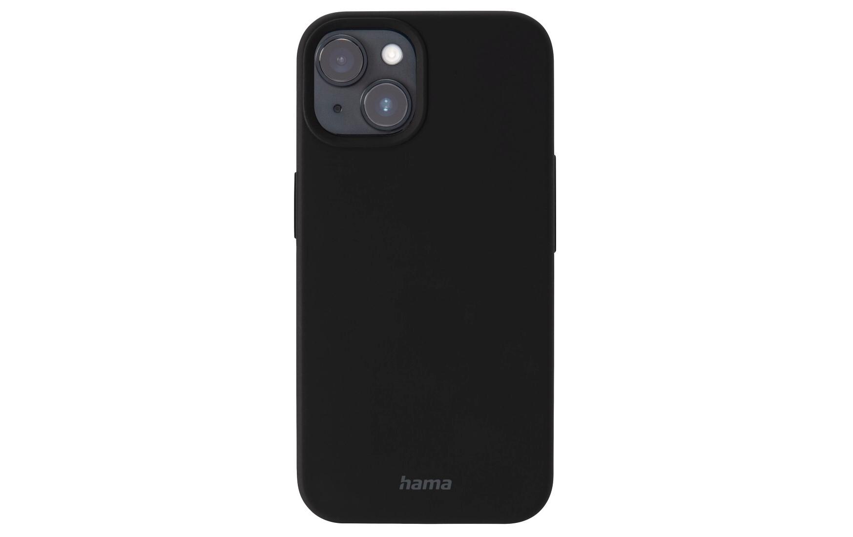 Back Cover MagCase Finest Feel PRO iPhone 14 PlusCover «MagCase Finest Feel PRO» für Apple iPhone 14 Plus, Schwarz