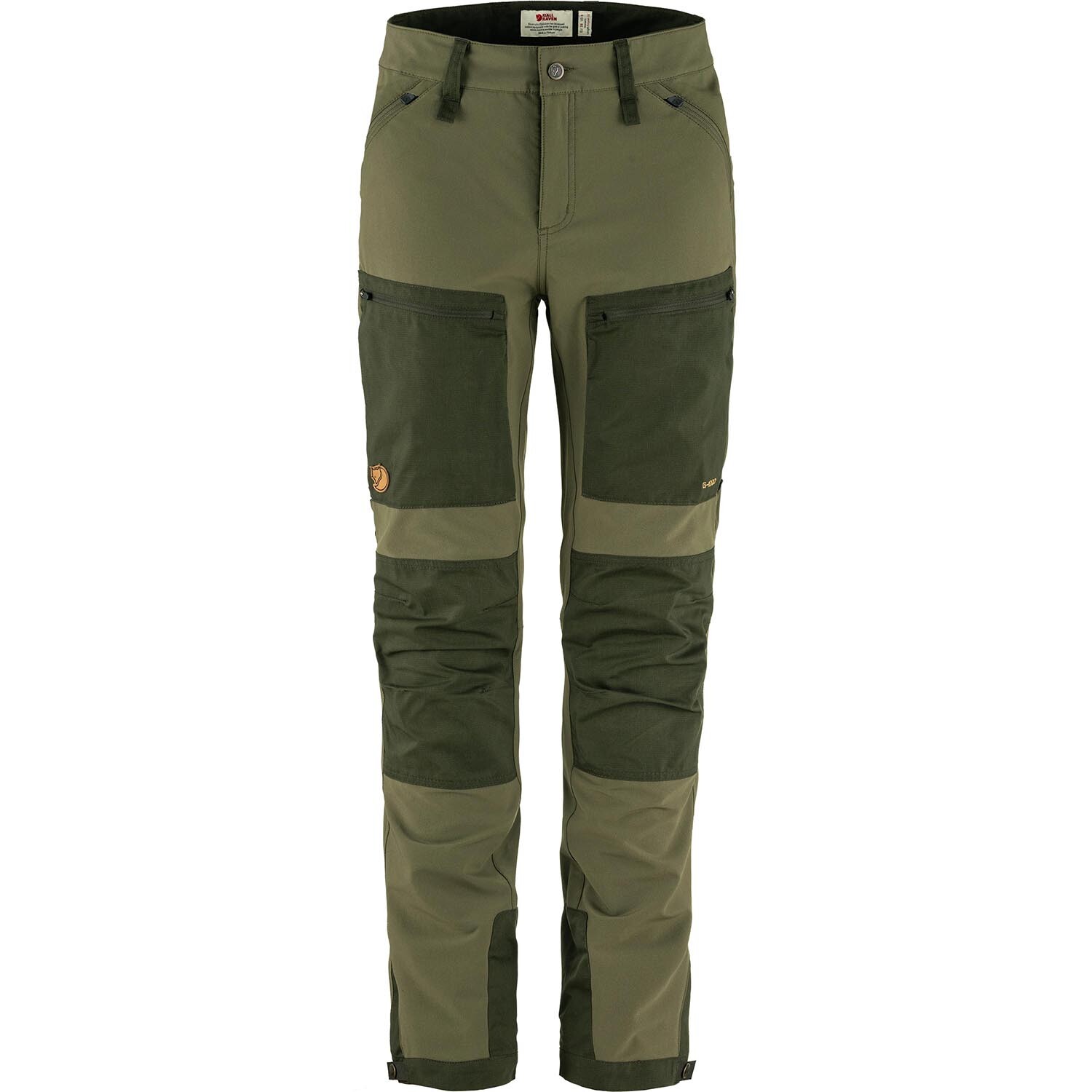 Fjällräven Womens Keb Agile Trousers