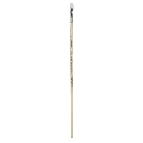 Léonard Nature Serie 1500UB, Öl-Acrylpinsel aus Zuckerrohrfasern