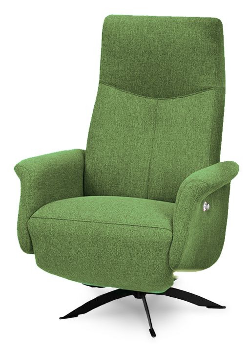 Relaxstoel Lounger B76 x D80 x H111 cm