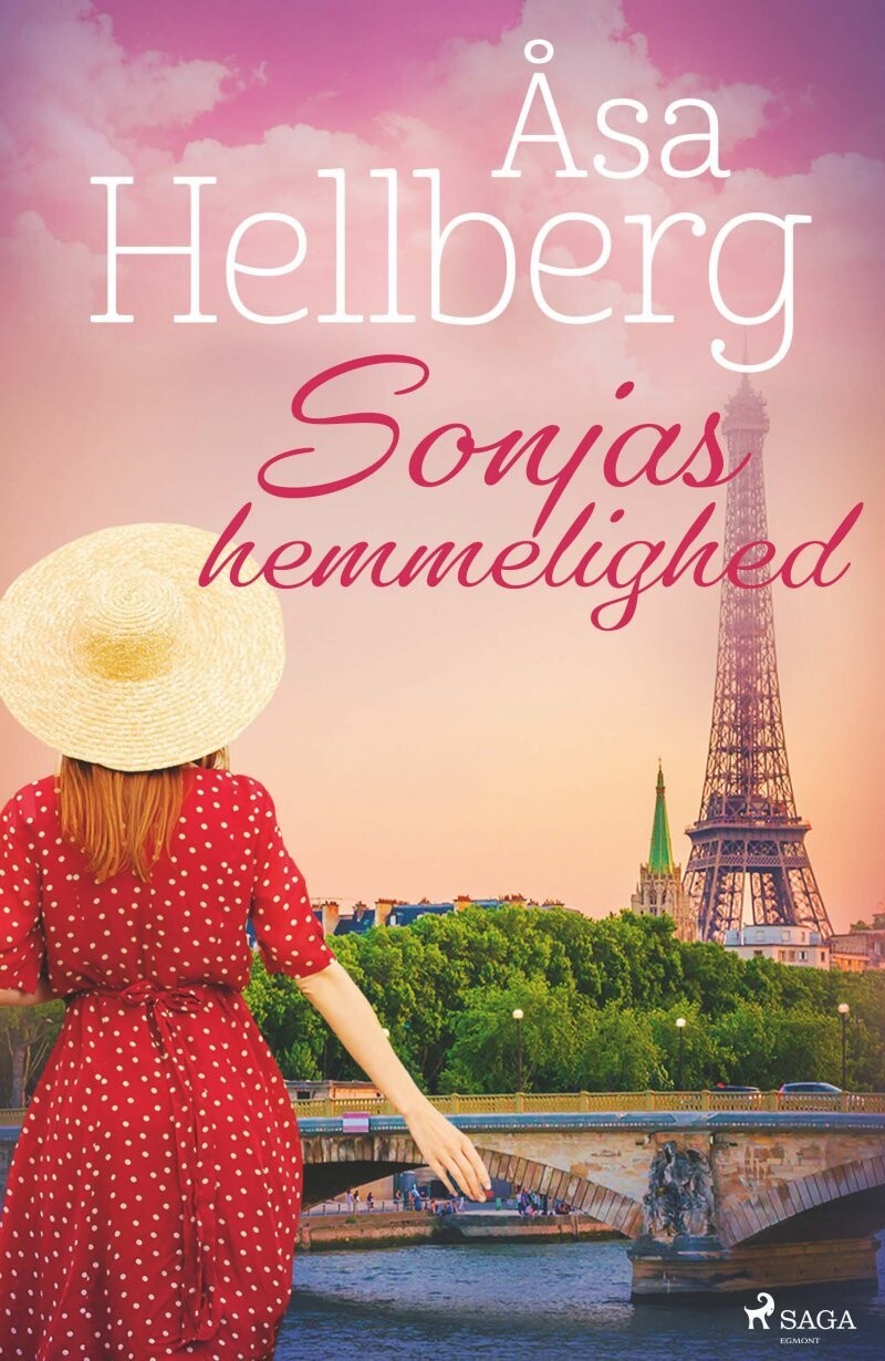 Sonjas Hemmelighed - Åsa Hellberg - Bog