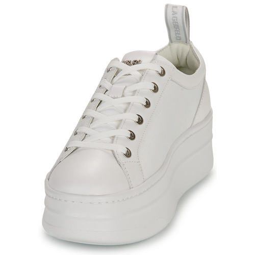 Karl Lagerfeld - KOBO III Lo Lace Blanco