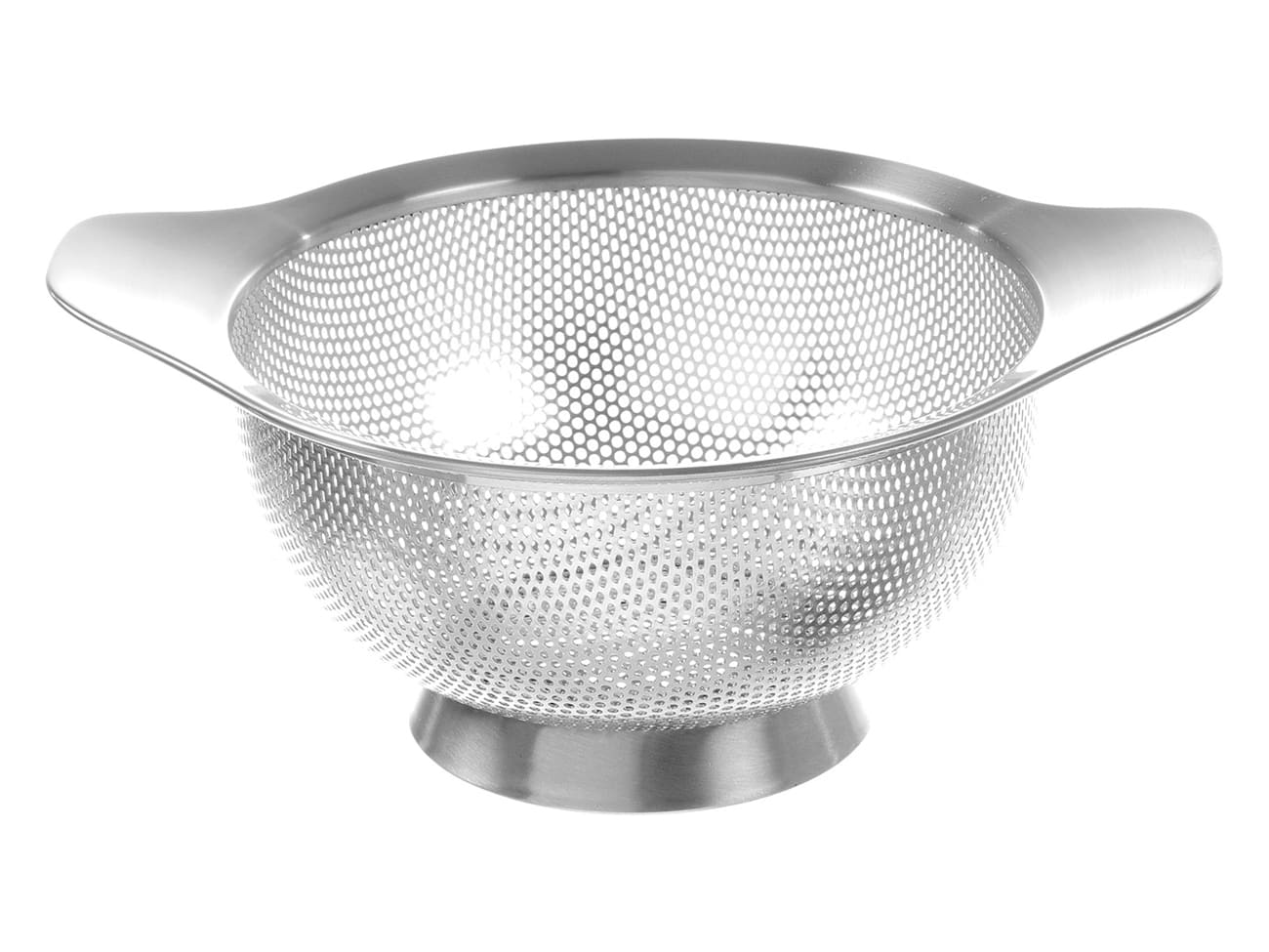 Passoire inox - perforée toute hauteur - Ø 26 cm - Hendi