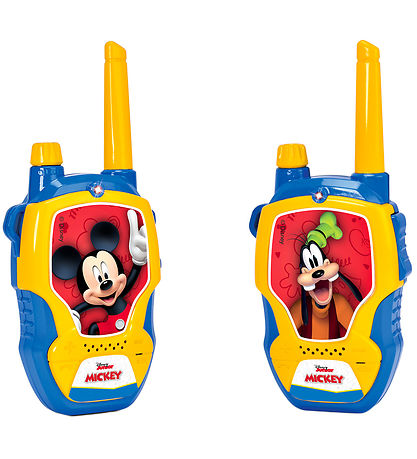 Jada Spielzeug - Walkie Talkie - Mickey