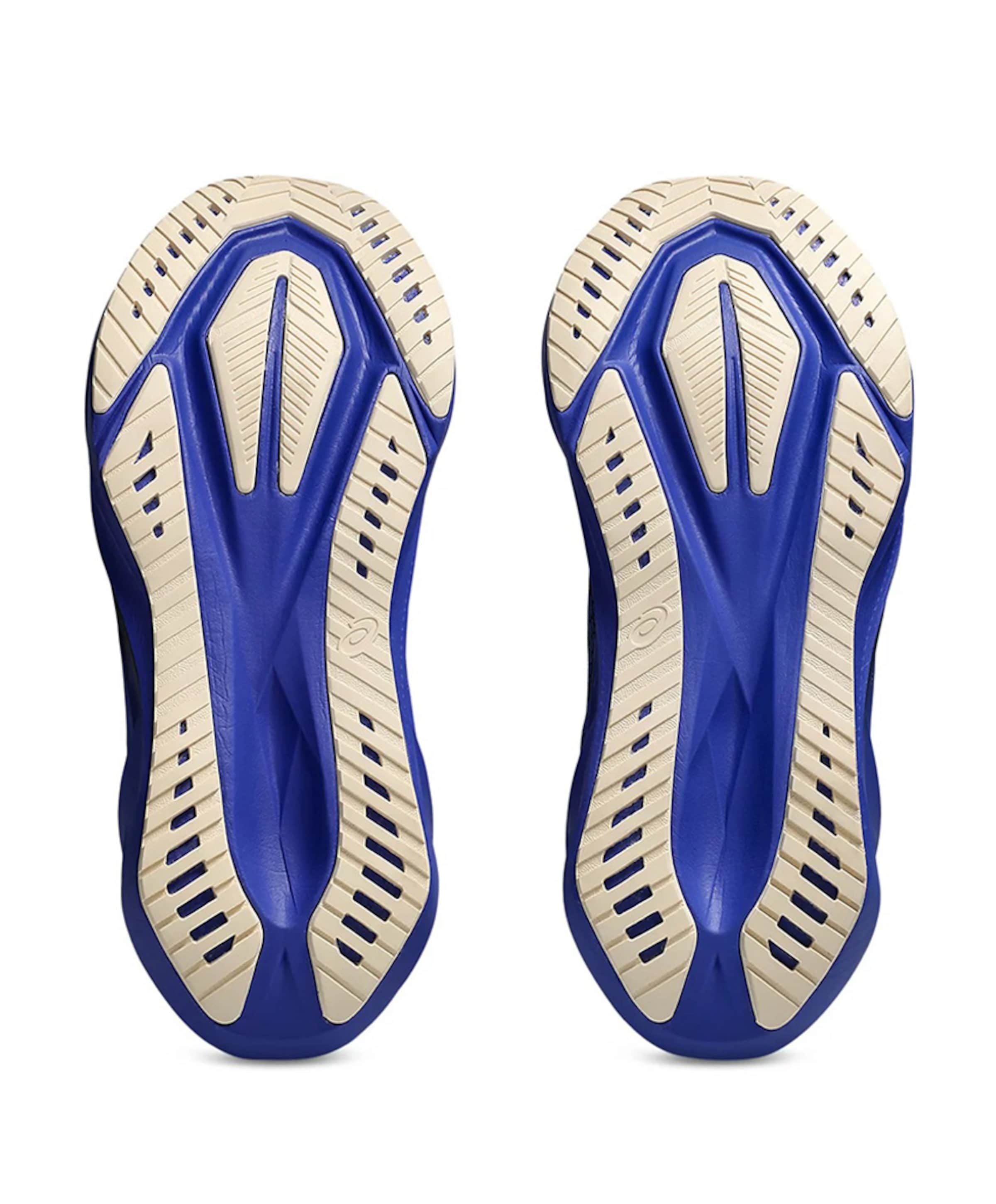 Asics Novablast 5 heren runningschoenen zwart