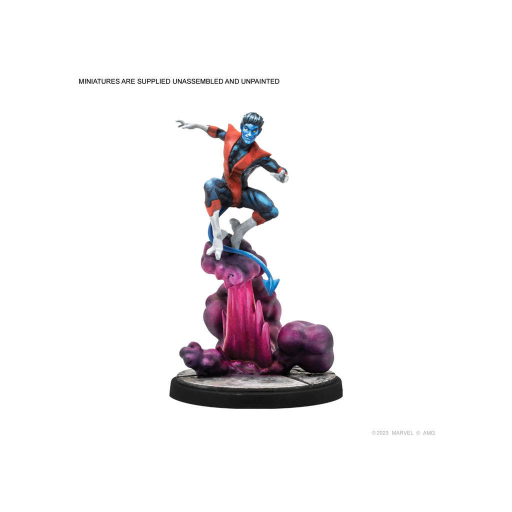 Marvel Crisis Protocol : Bishop & Nightcrawler