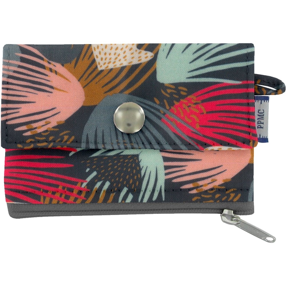 Mini Pochette Porte-Monnaie Feu D'artifice