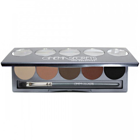 Cinema Secrets - Ultimate Eye Shadow Natural Palette,10g