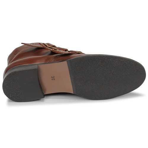 Betty London - LYS - Camel