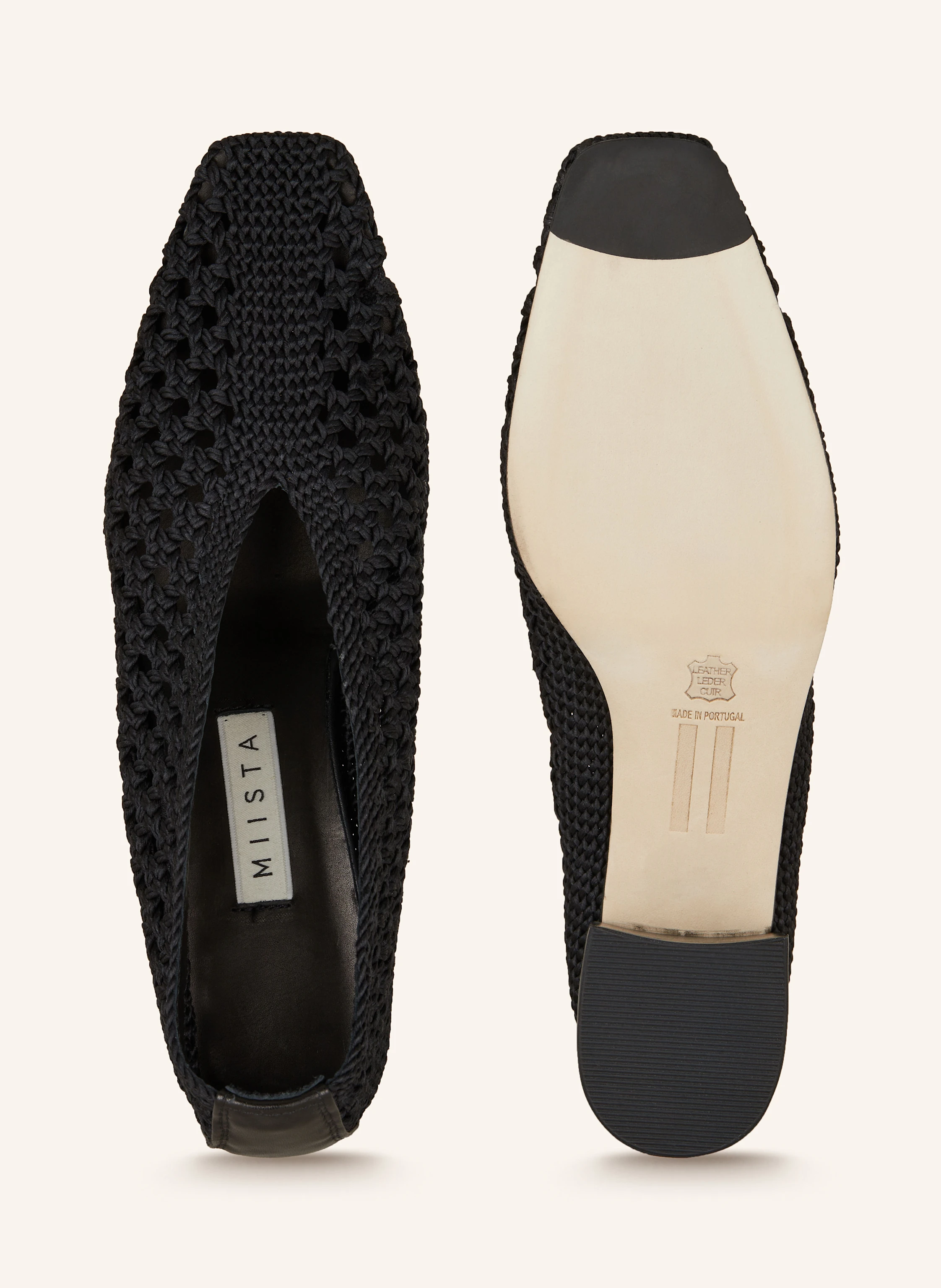 MIISTA Pumps TAISSA