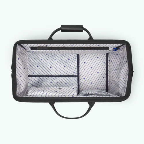 Duffle Adventurer Le Havre noir