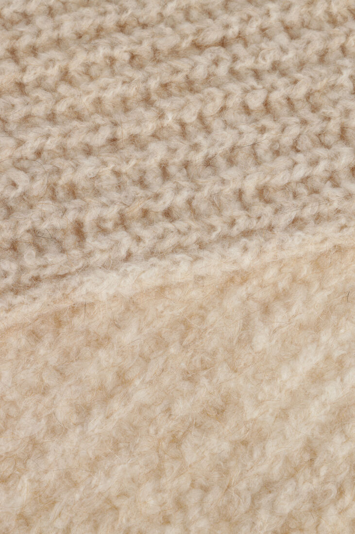 beige moscow sjaal 44-07-scarf
