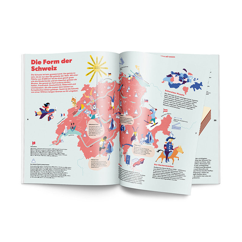 Buch Cartographica Helvetica DE