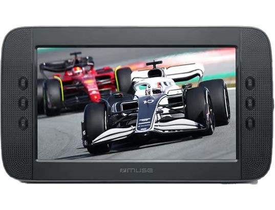 MUSE - Lecteur DVD portable M-1028 CVB