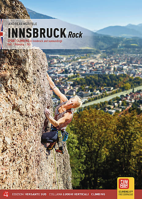 VERSANTE SUD - INNSBRUCK ROCK