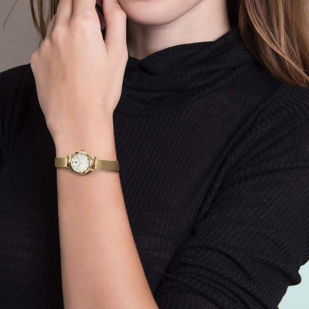 Montre Lip Henriette Argent