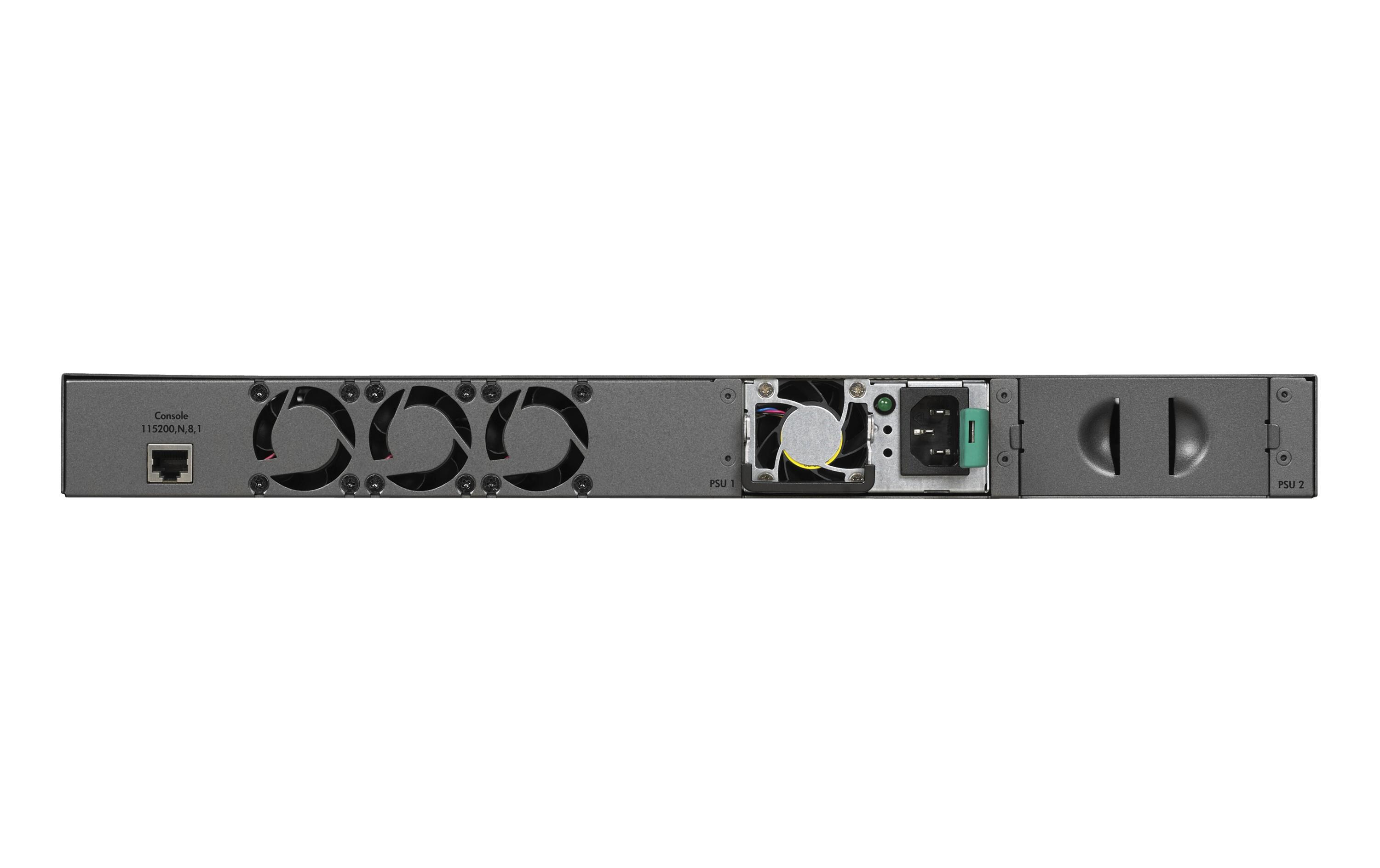PoE+ Switch M4300-28G-PoE+ 1000W 28 Port<br>28-Port-Managed-Gigabit-L3-Switch, PoE+